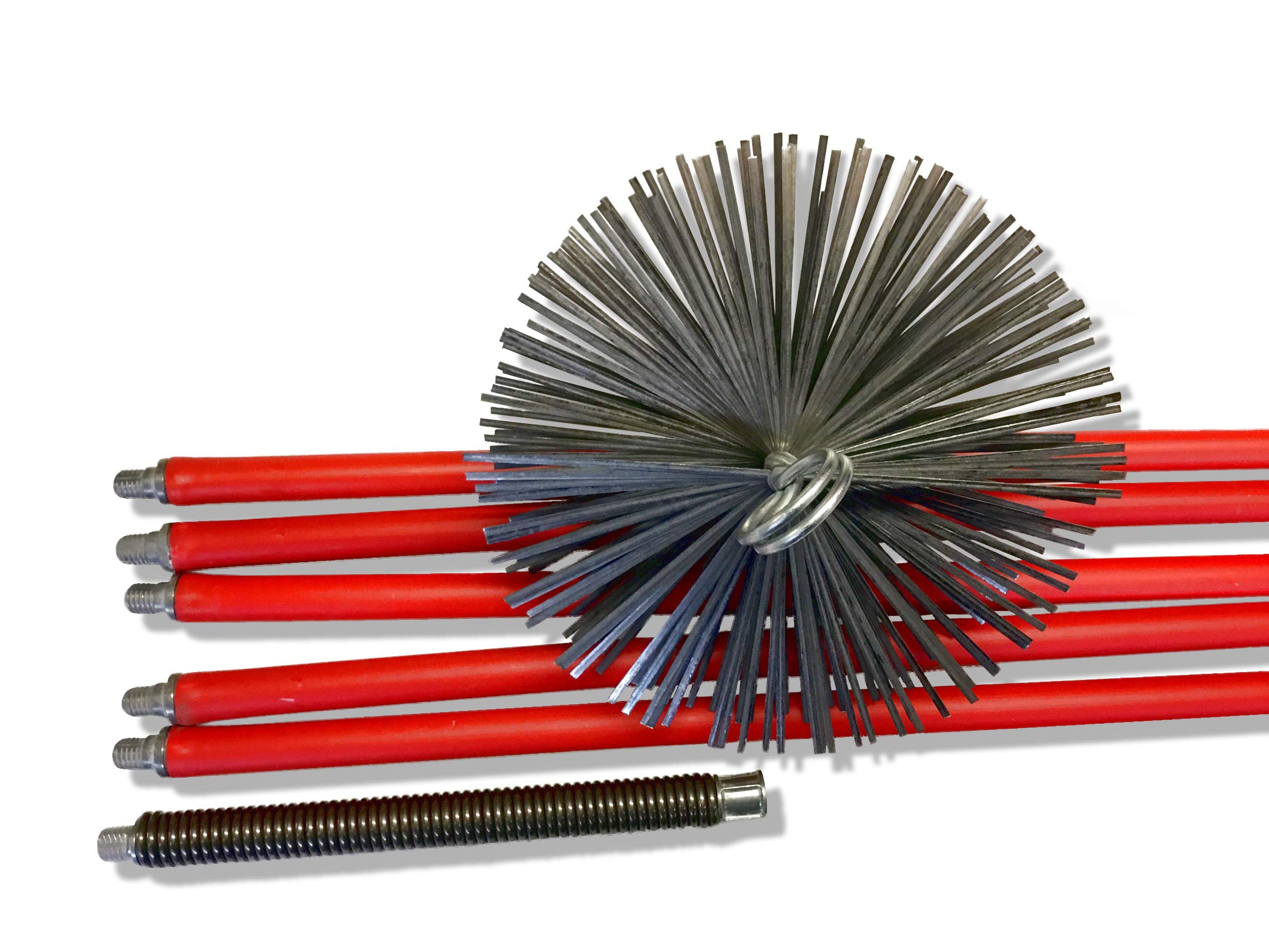 kibros-kit-ramonage-pro-acier-250-mm-8-50-m-conduits image 2