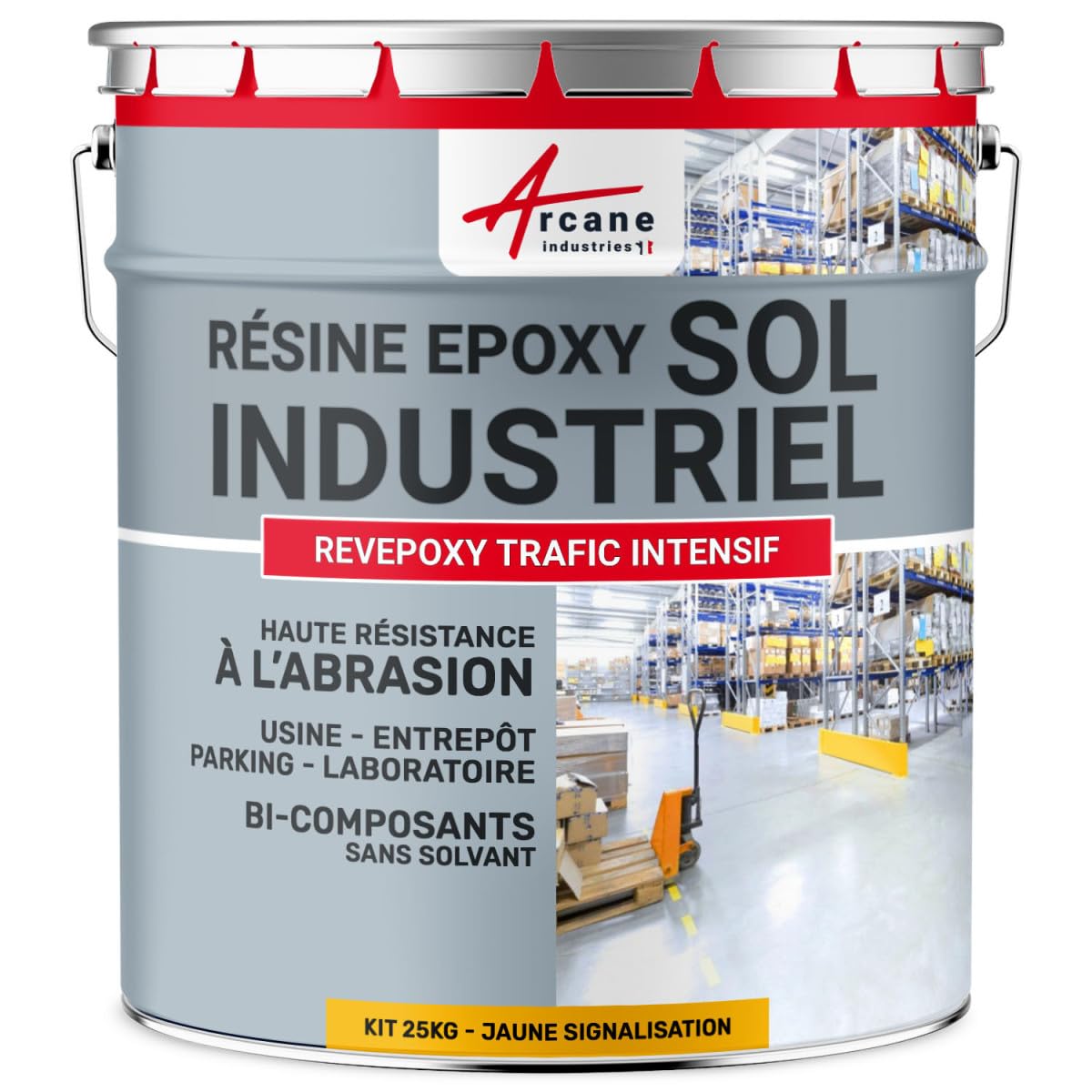 arcane-arcapoxy-peinture-poxy-sol-5kg-telegris-4-ral-7047 image 7