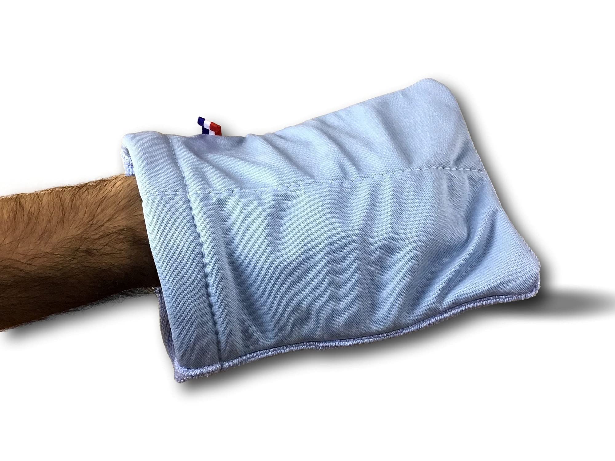kibros-gant-microfibre-duo-s-chage-nettoyage-auto-x1 image 6