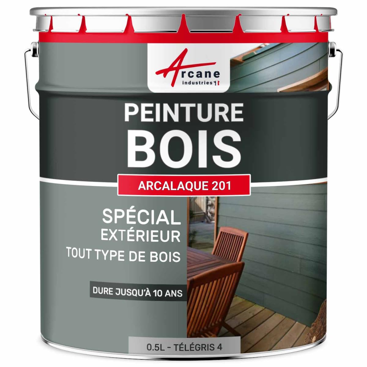 arcane-arcalaque-201-peinture-bois-0-5-l-rouge-basque-satin image 8