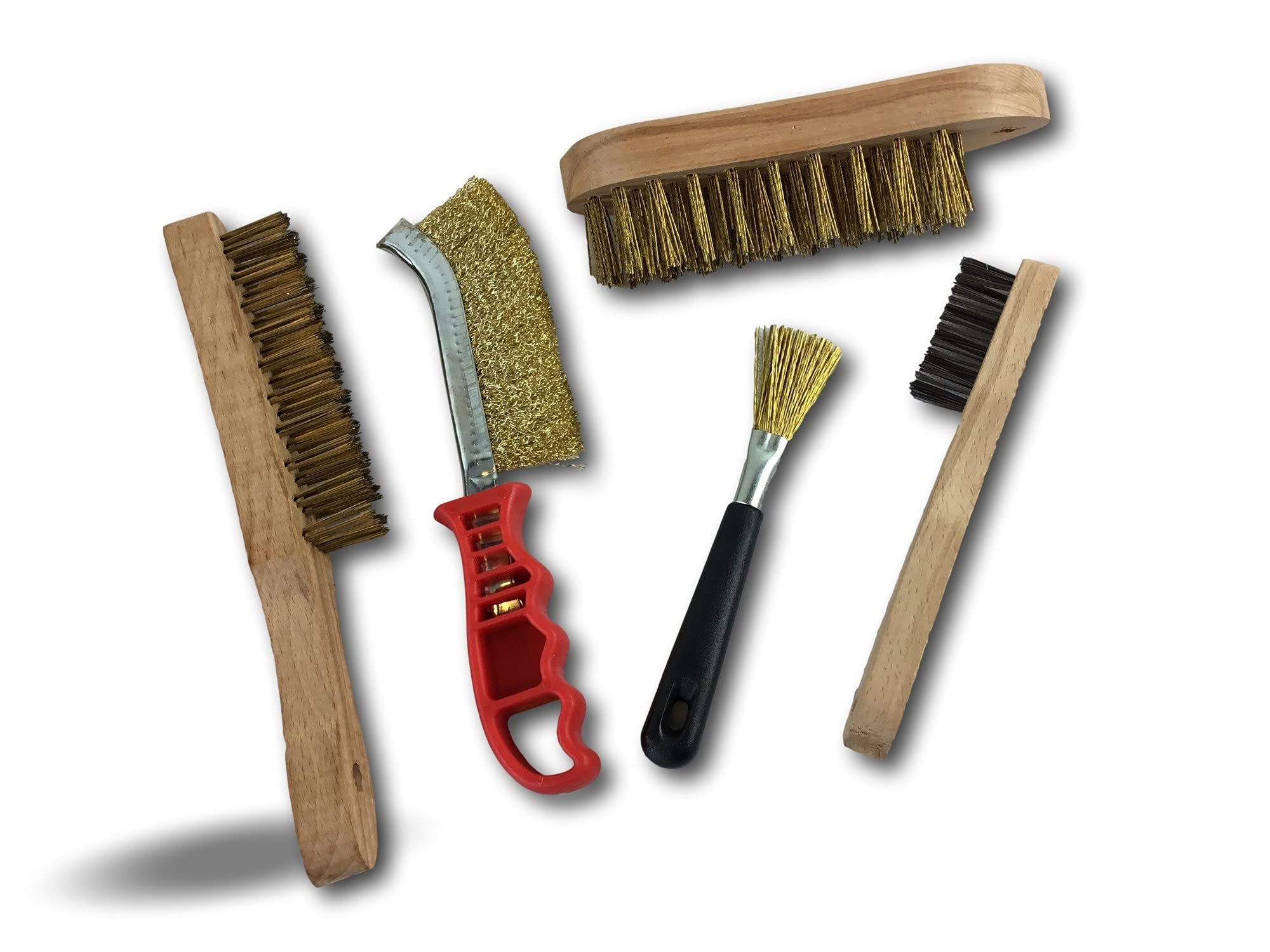 kibros-lot-5-brosses-m-talliques-soudeur-acier-main image 2