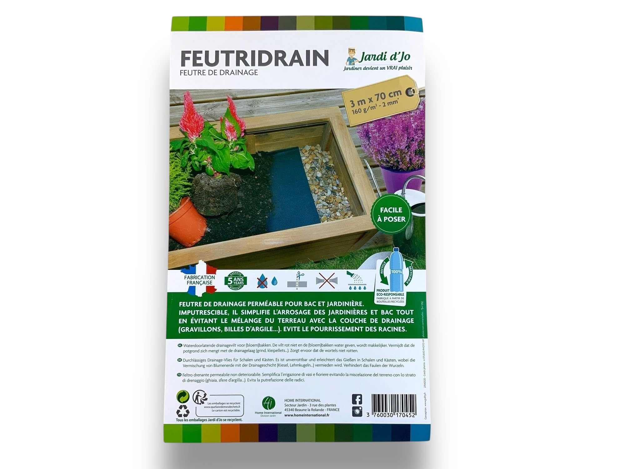 kibros-jardinage-feutre-drainage-160g-rouleau-300x70-cm-perm-able image 3