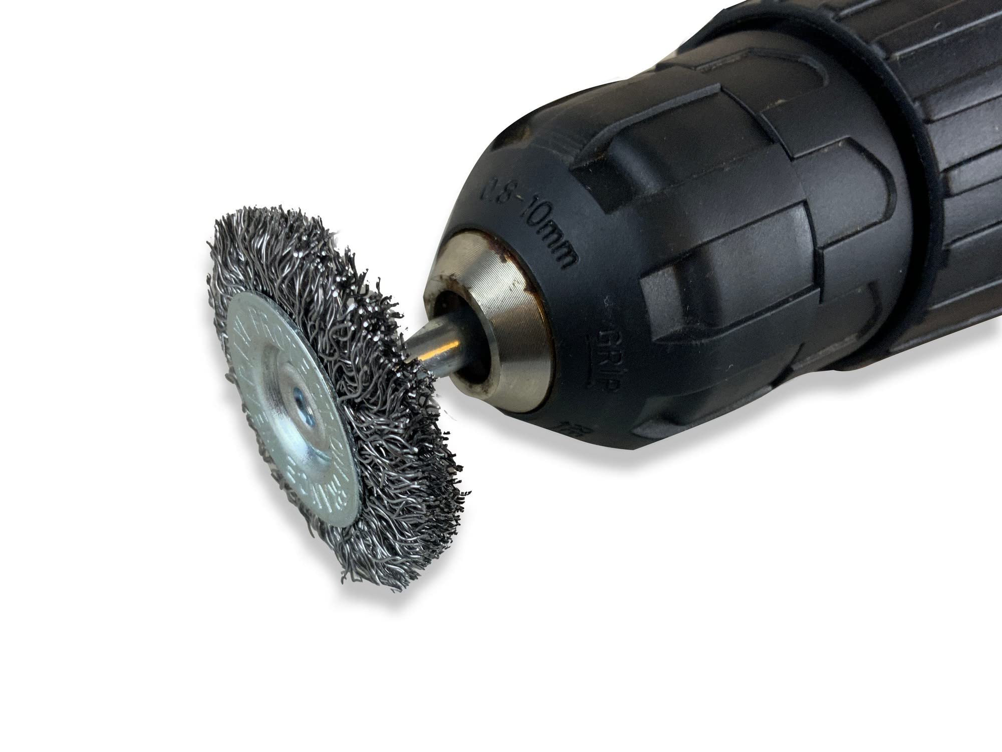 kibros-brosse-circulaire-38-mm-acier-dur-8-mm-brosse-perceuse-x1 image 5