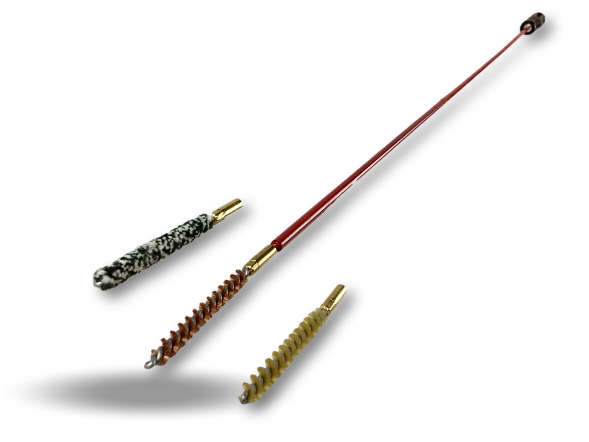 kibros-kit-nettoyage-fusil-3-couvillons-calibre-5-56-mm image 4