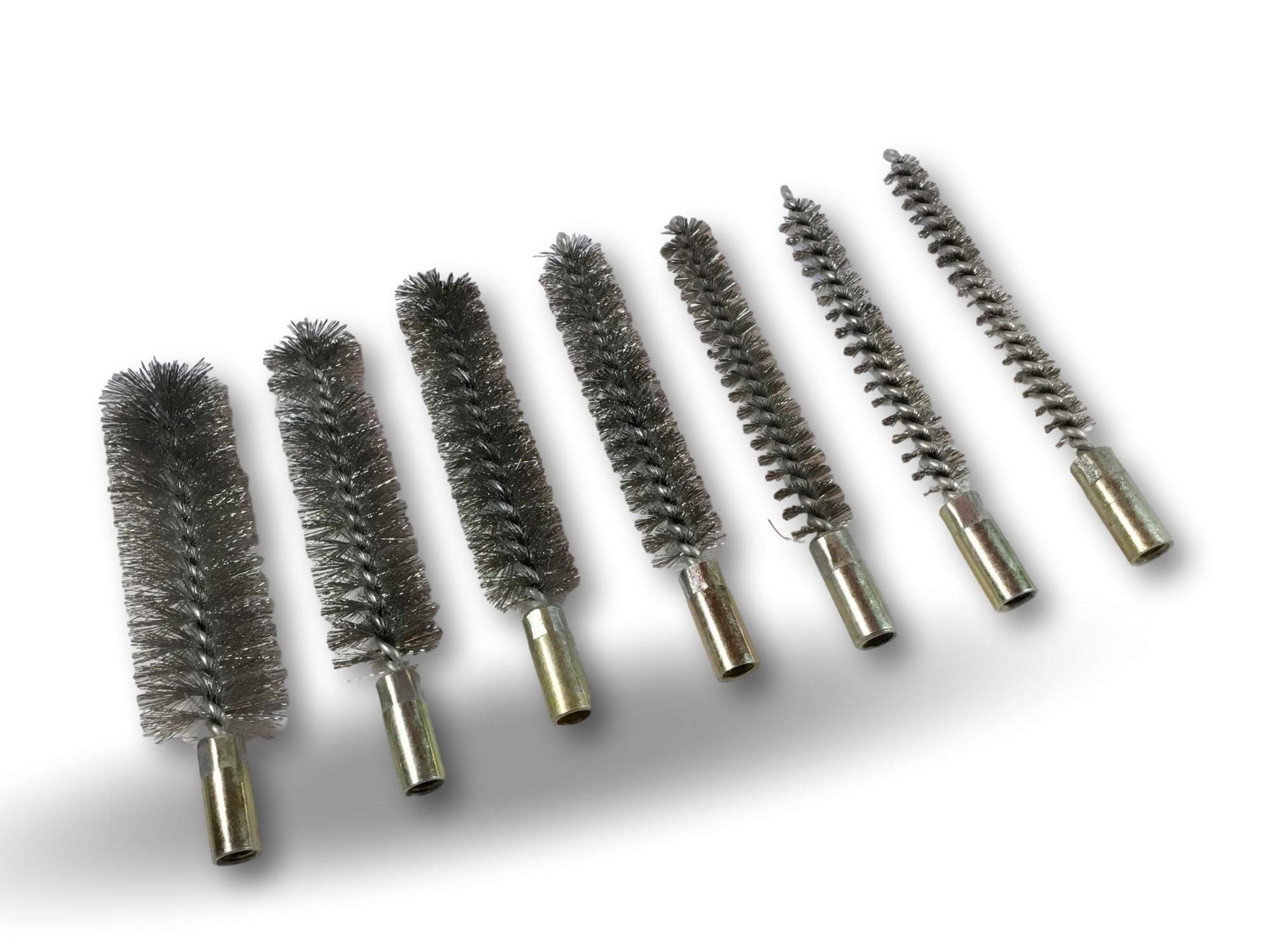 kibros-acier-8-25-mm-assortiment-7-couvillons-condenseur-m6 image 2