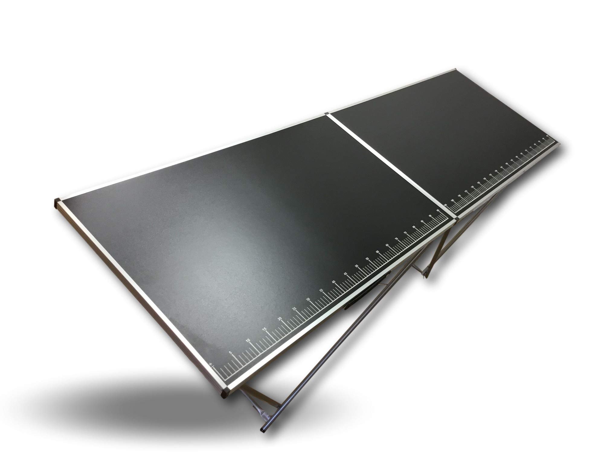 kibros-table-encoller-tapissier-aluminium-2-m-pliante image 6