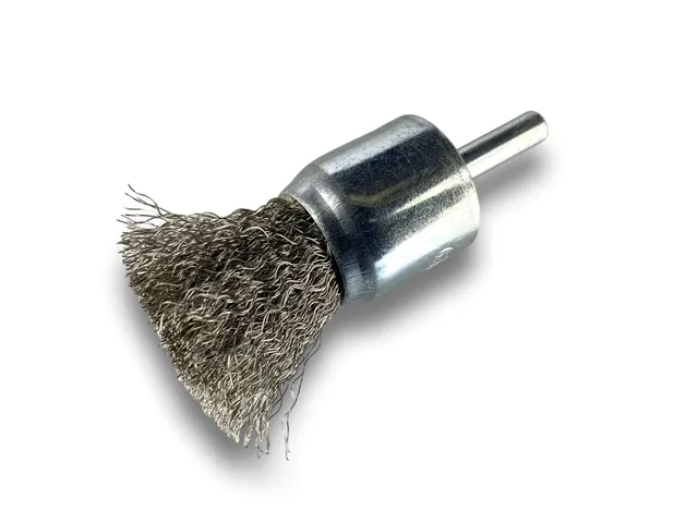 kibros-brosse-pinceau-inox-22mm-brosse-bout-perceuse-x1-souple image 1