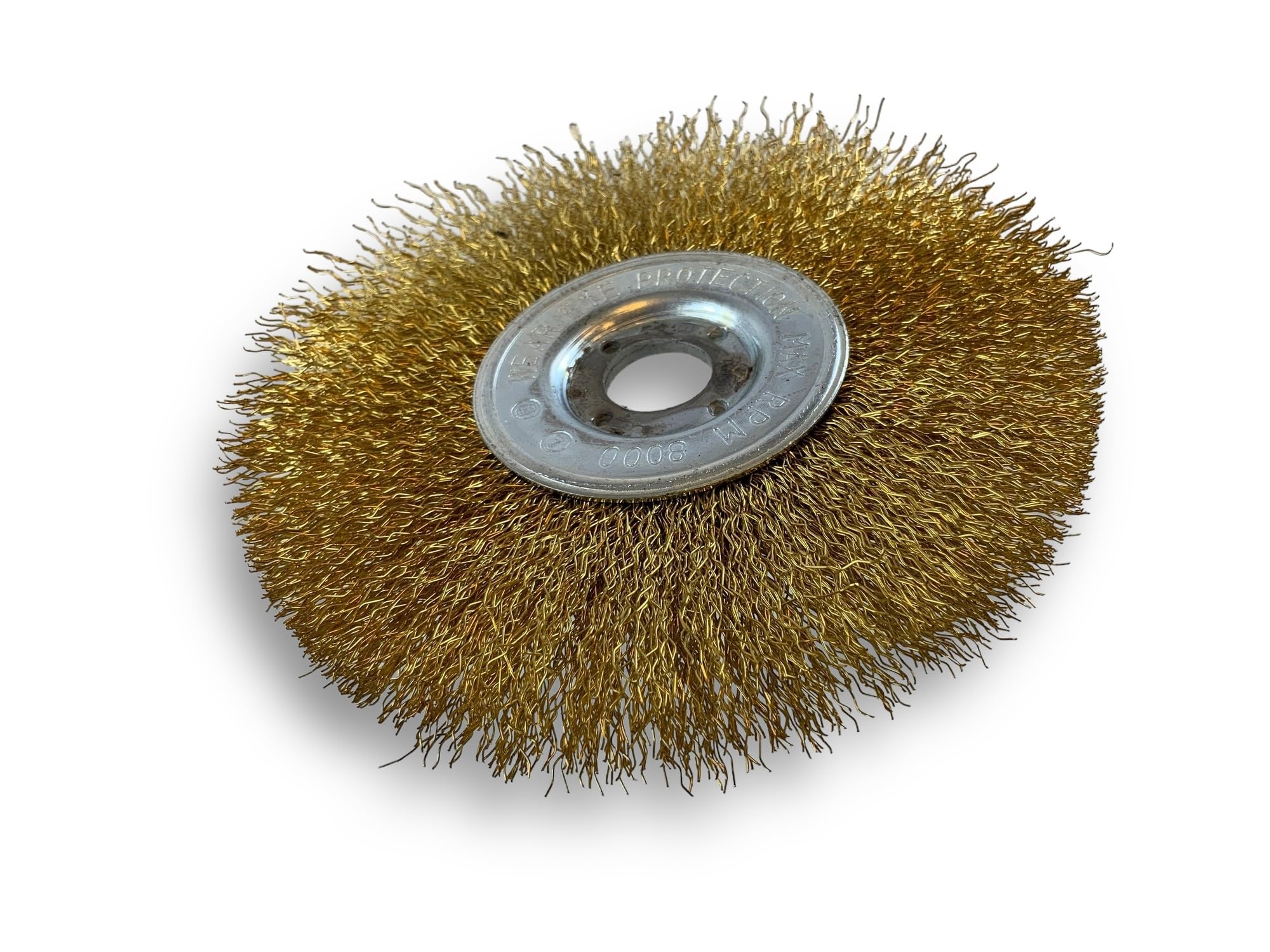 kibros-brosse-circulaire-touret-laiton-fil-dur-125-mm-1-rang-x1 image 2