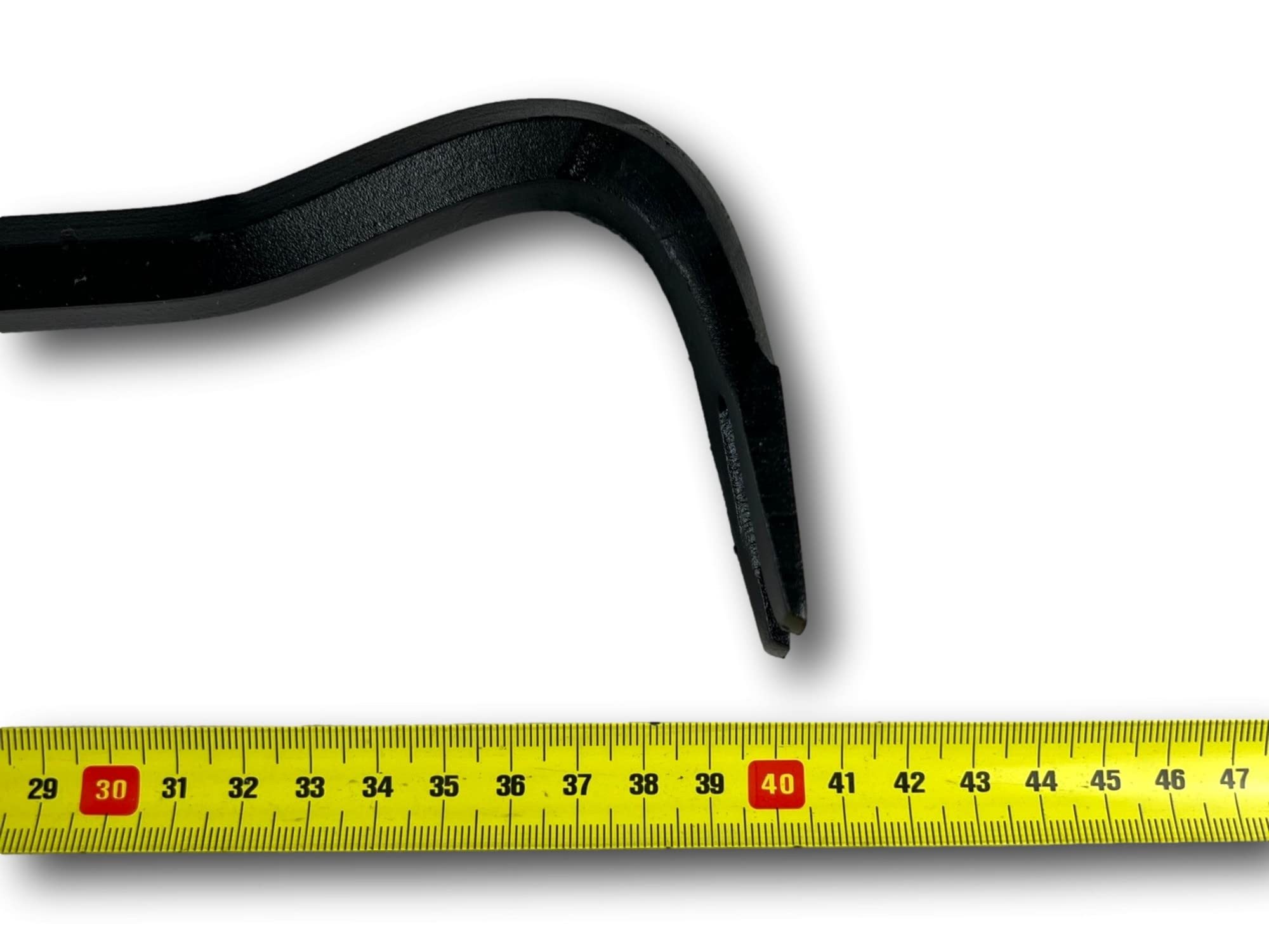 kibros-pied-de-biche-fer-forg-griffes-troites-40-cm image 3