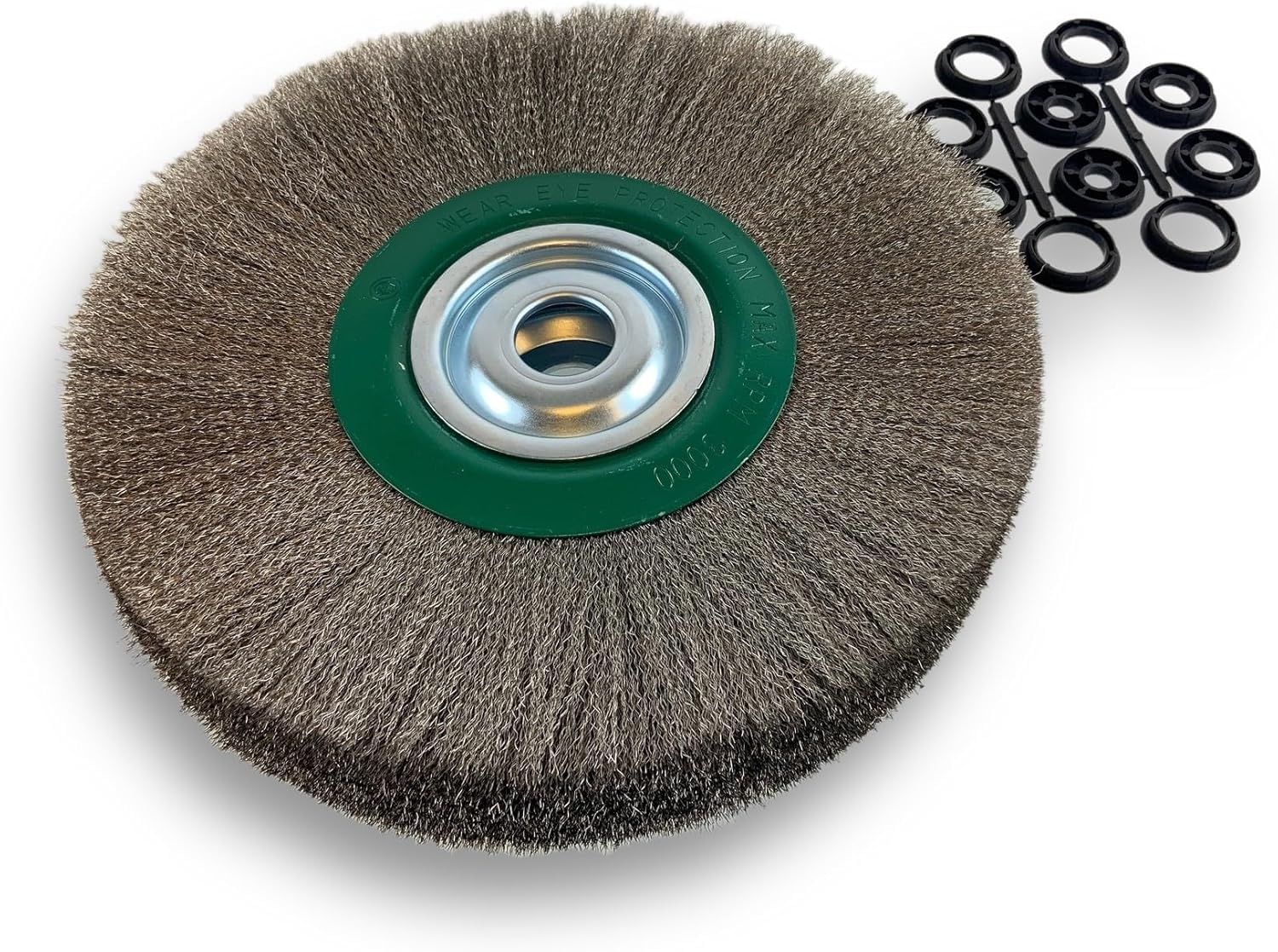 kibros-brosse-circulaire-touret-inox-souple-300-mm-2-rangs image 8