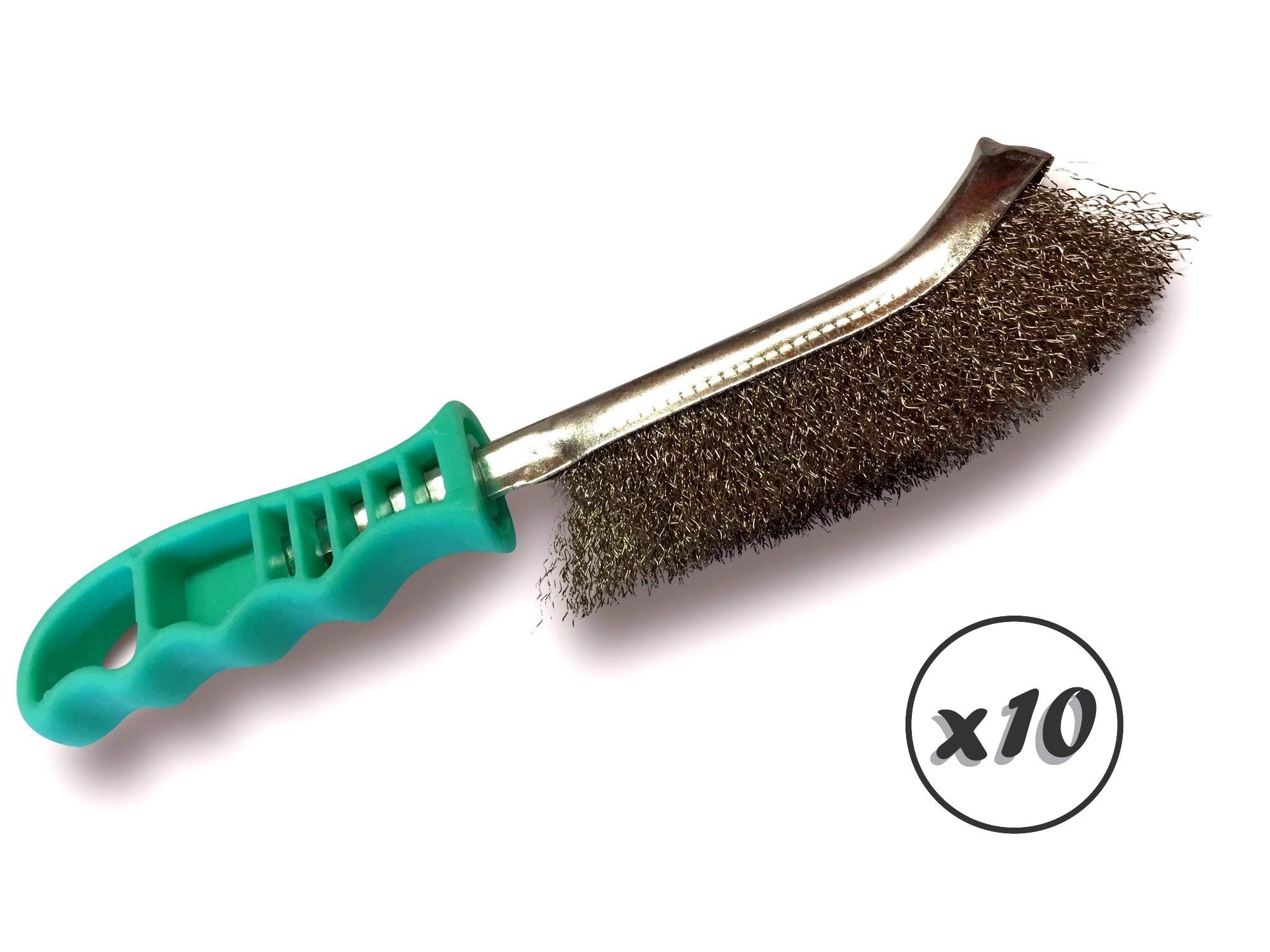 kibros-lot-10-brosses-main-convexes-inox-0-30-mm image 2