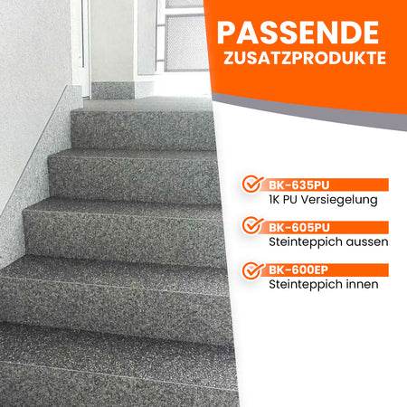 bekateq-bk-610pu-kit-tapis-de-pierre-mur-escalier-pu image 6