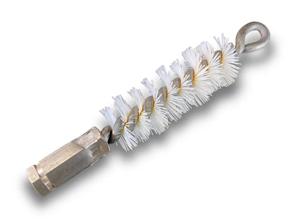kibros-goupillons-brosse-tube-pro-nylon-25-mm-m12 image 1