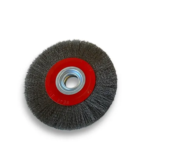 kibros-brosses-et-roues-rotatives-brosse-circulaire-200-mm-fil-souple image 1