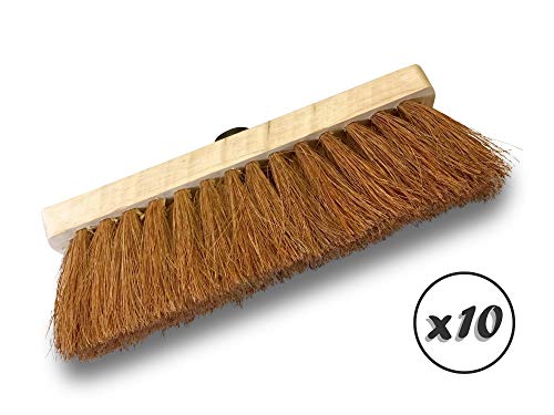 kibros-balais-lot-10-balais-coco-naturel-29-cm-sans-manche image 7