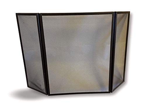 kibros-pare-feu-3-volets-acier-noir-68x121-cm-l-unit image 8