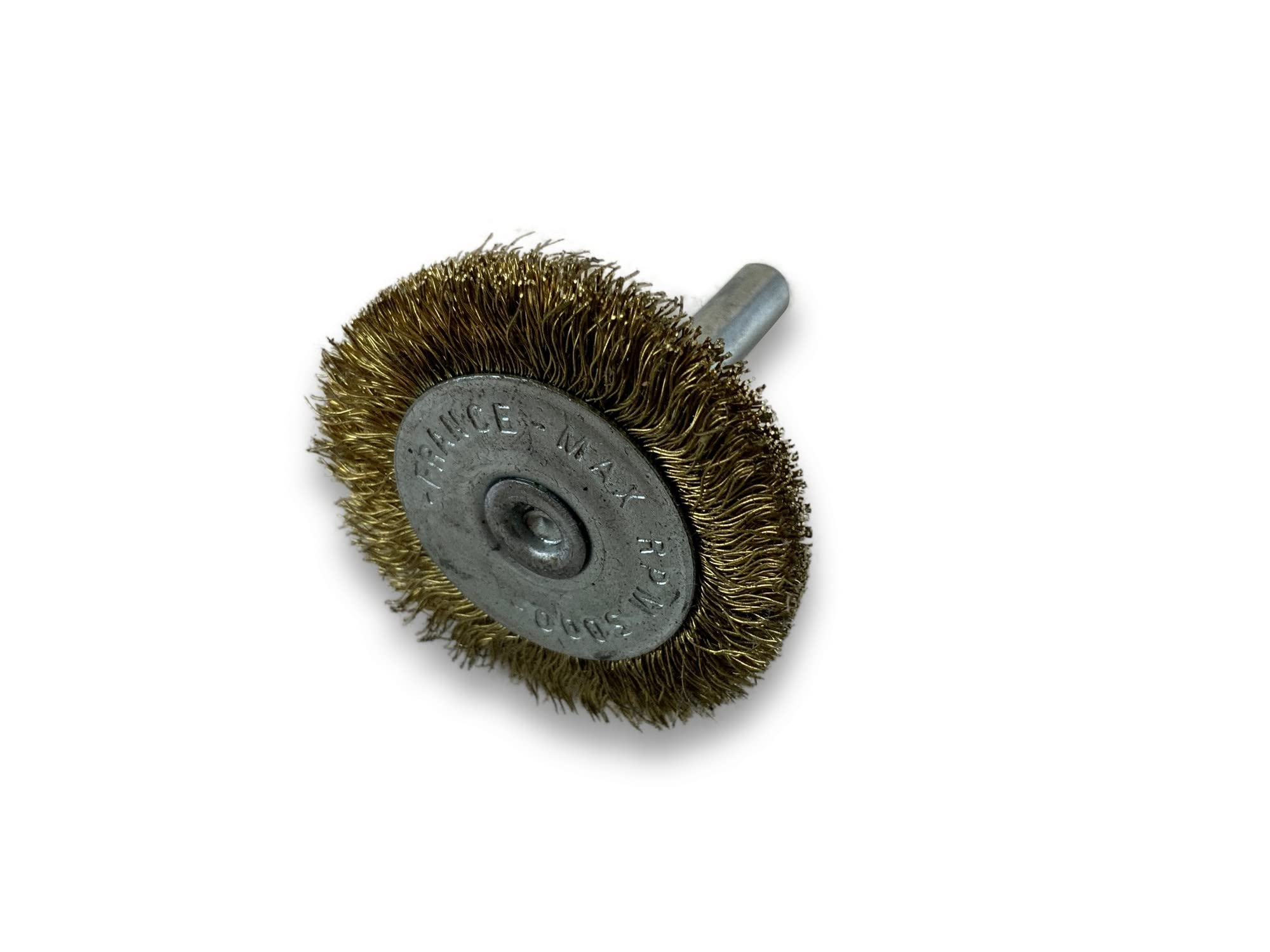 kibros-38-mm-8-mm-brosse-circulaire-laiton-dur-1-rang image 1