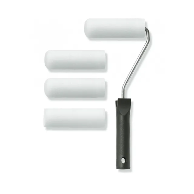 bekateq-be-35w-rouleau-mousse-laque-5-cm-kit-4-pi-ces image 1