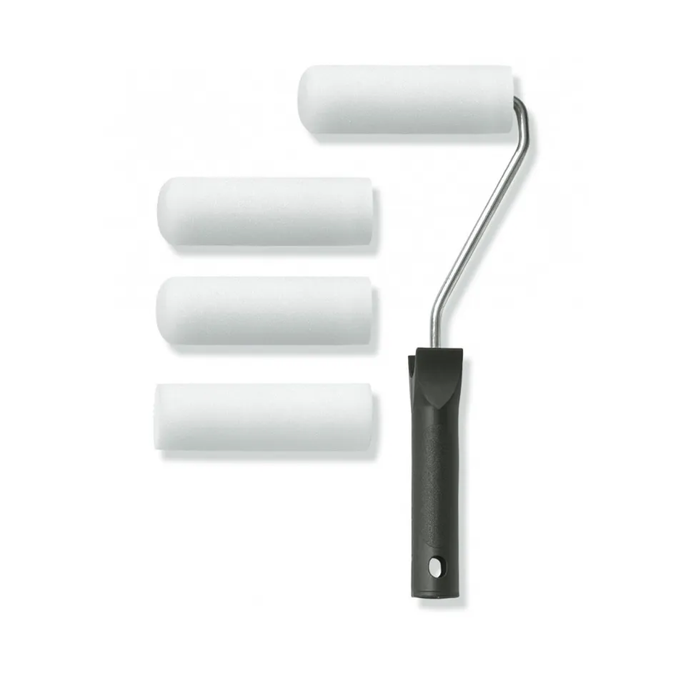 bekateq-be-35w-rouleau-mousse-laque-5-cm-kit-4-pi-ces image 1