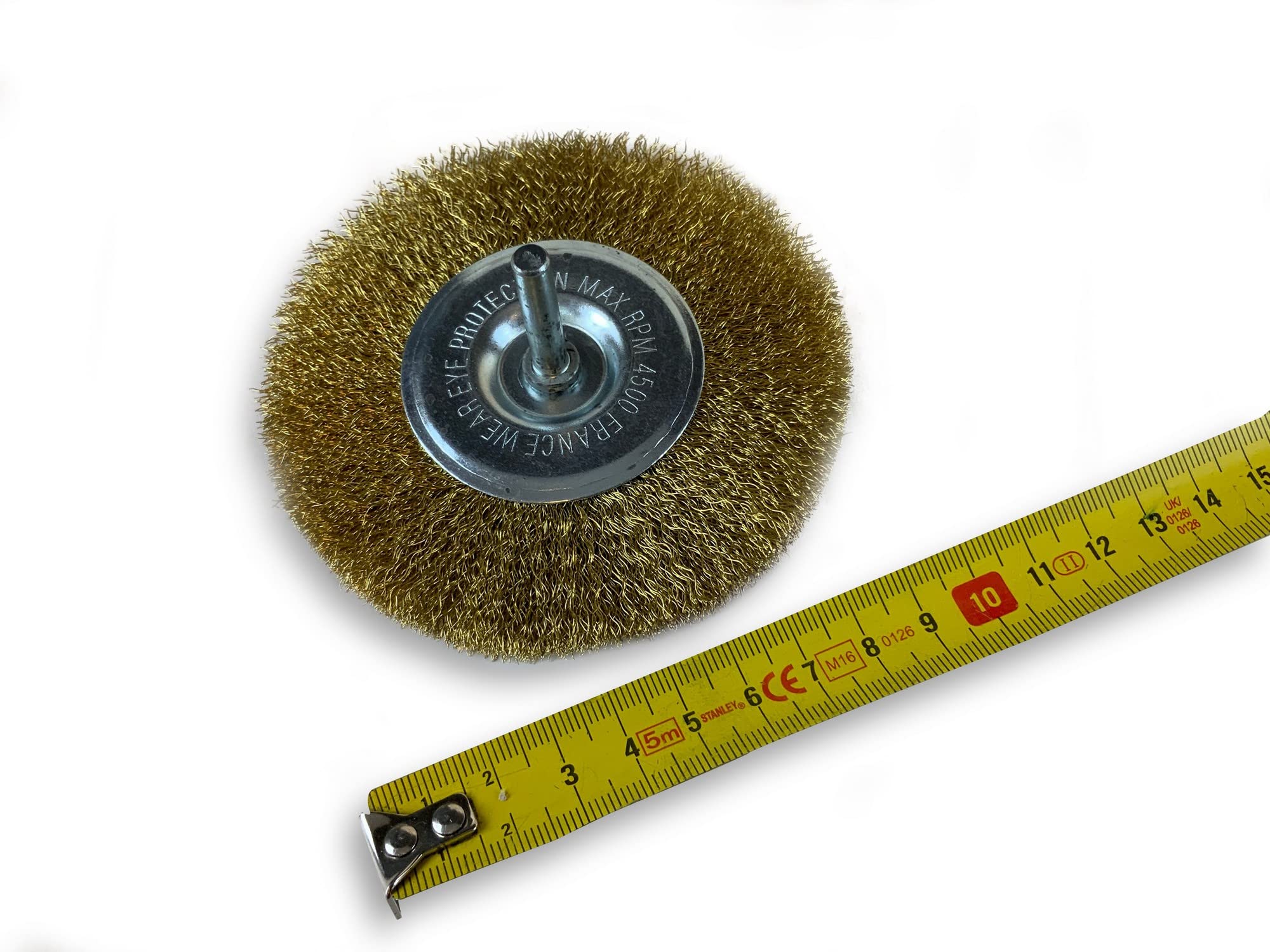 kibros-brosse-circulaire-laiton-souple-100-mm-tige image 6