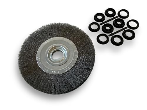 kibros-brosses-rotatives-brosse-circulaire-touret-200-mm-fil-acier-dur image 8