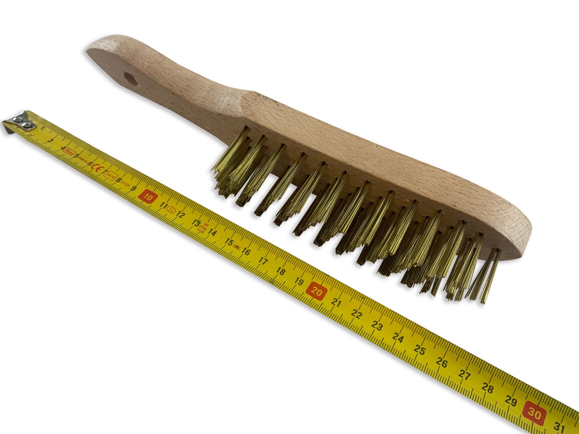 kibros-brosse-soudeur-4-rangs-laiton-manche-h-tre image 5