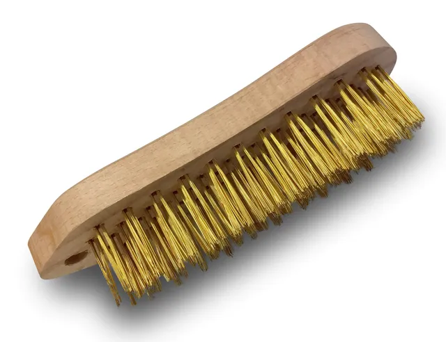 kibros-brosses-violon-brosse-m-tallique-5-rangs-acier-dur-lot-10 image 1