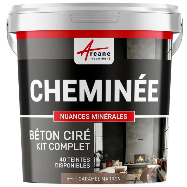 nuances-min-rales-b-ton-cir-chemin-e-caramel-marron-5-m image 1