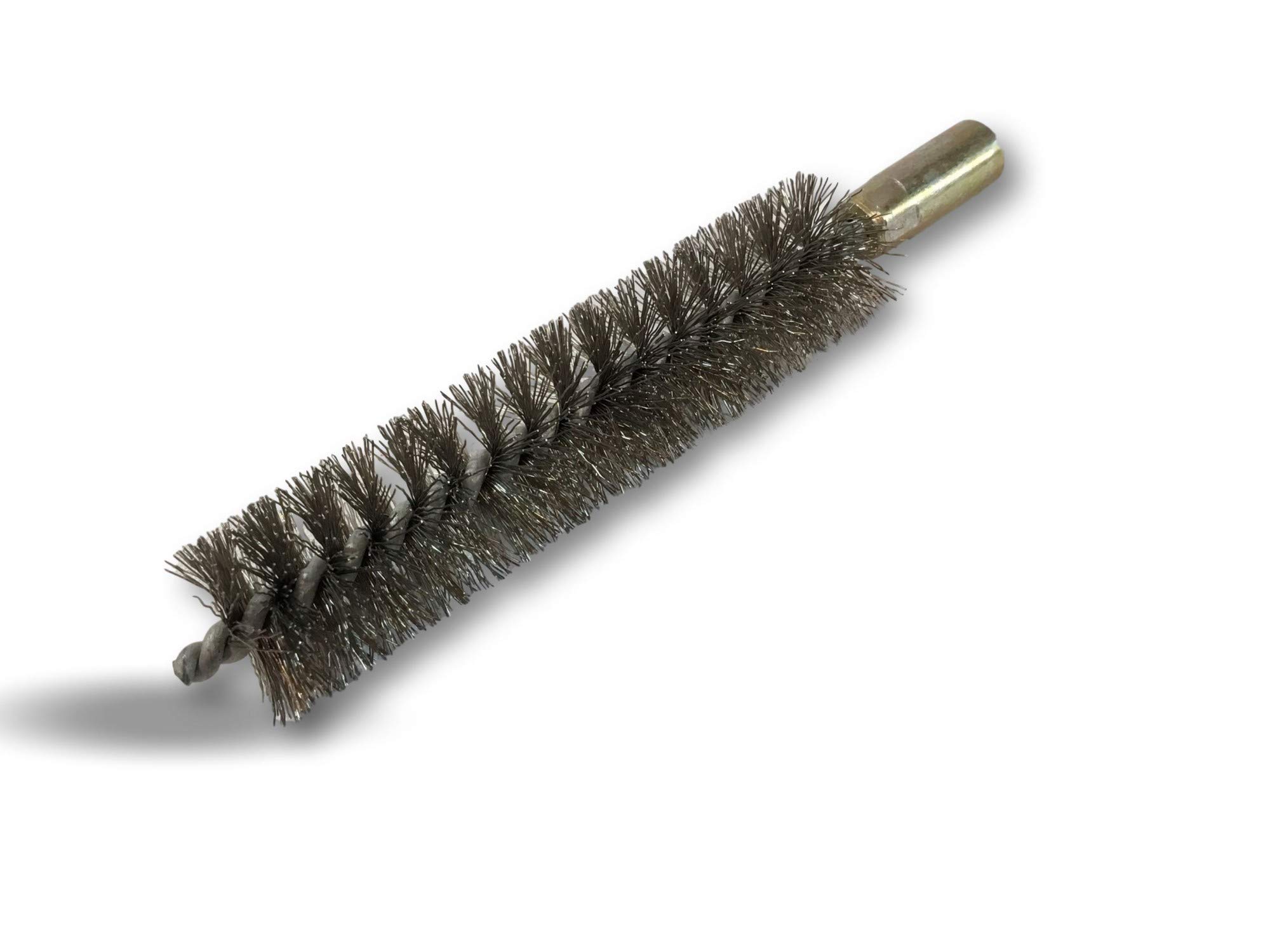 kibros-lot-6-couvillons-acier-condenseur-18-mm-m6 image 2