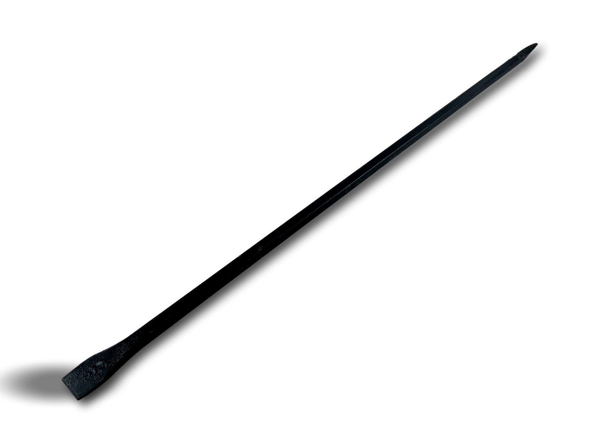 kibros-barre-mine-forg-e-175-cm-plat-pointu image 7