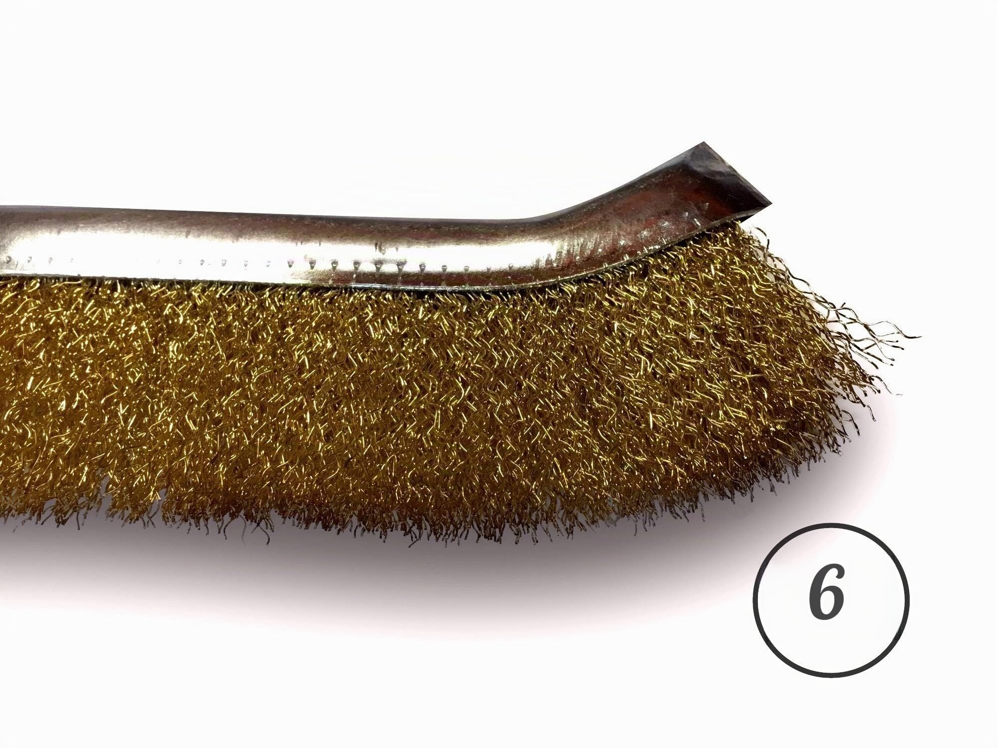 kibros-brosses-main-convexes-acier-laitonn-brosse-lot-6 image 5