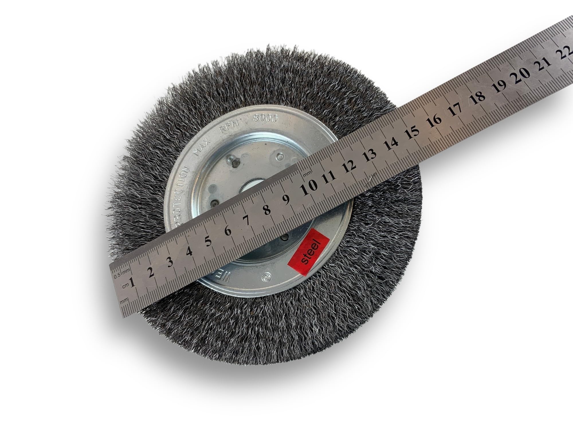 kibros-brosses-et-roues-rotatives-brosse-circulaire-150-mm-fil-souple image 5