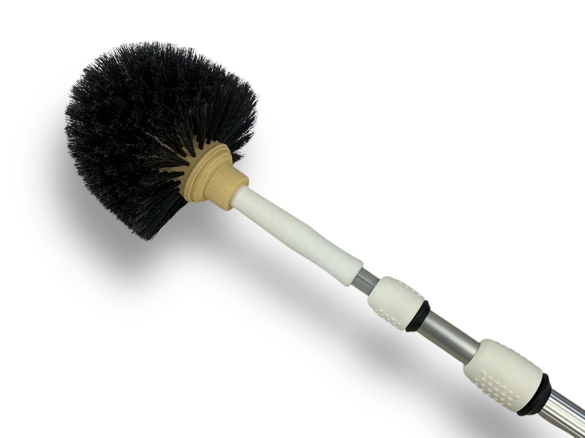 kibros-m-nage-t-te-de-loup-t-lescopique-5-50-m-2-brosses image 4