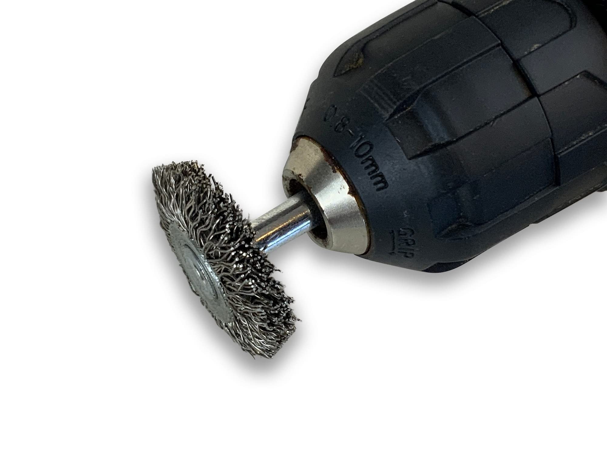 kibros-brosse-circulaire-30-inox-dur-12-mm-perceuse-x1 image 5
