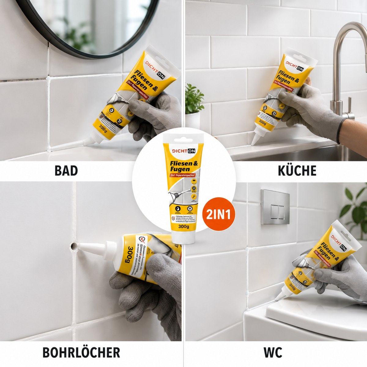 bekateq-d-61w-enduit-joint-carrelage-blanc-400g-2en1 image 4