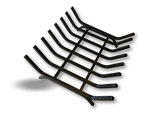 kibros-grille-porte-b-ches-acier-forg-grille-40x36x16-cm image 7