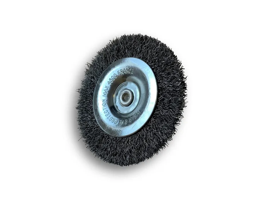 kibros-circulaire-75mm-brosse-perceuse-acier-souple-8mm-x1 image 1