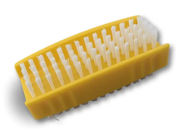 kibros-brosse-ongles-double-face-nylon-l-unit image 1