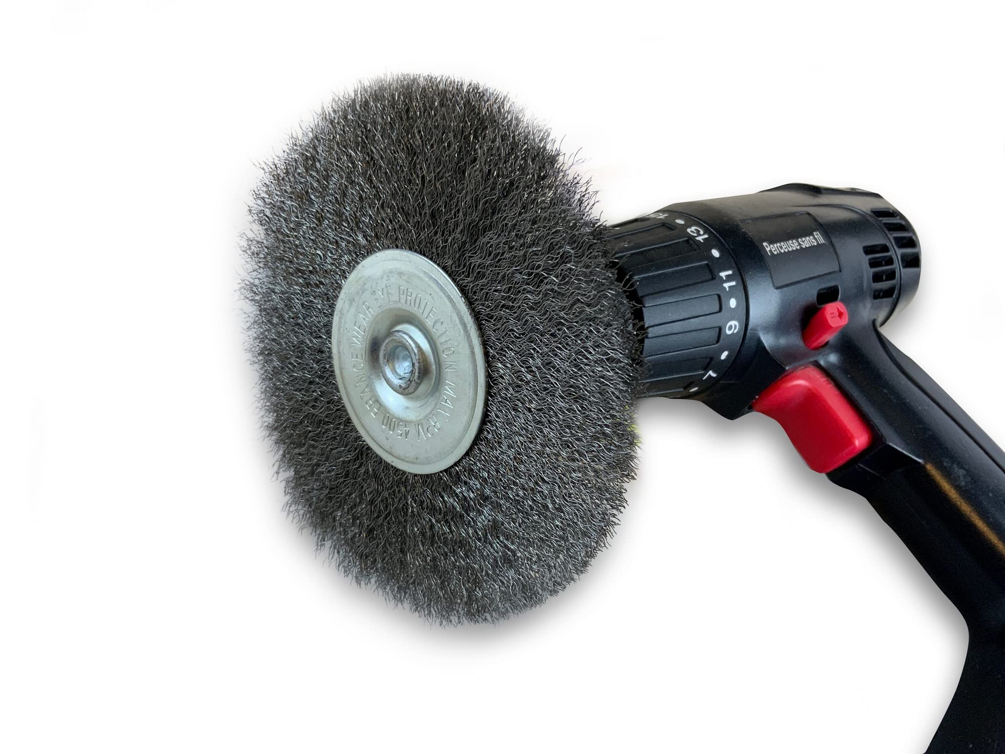 kibros-brosse-circulaire-125-mm-acier-souple-8-mm-brosse-perceuse-x1 image 5