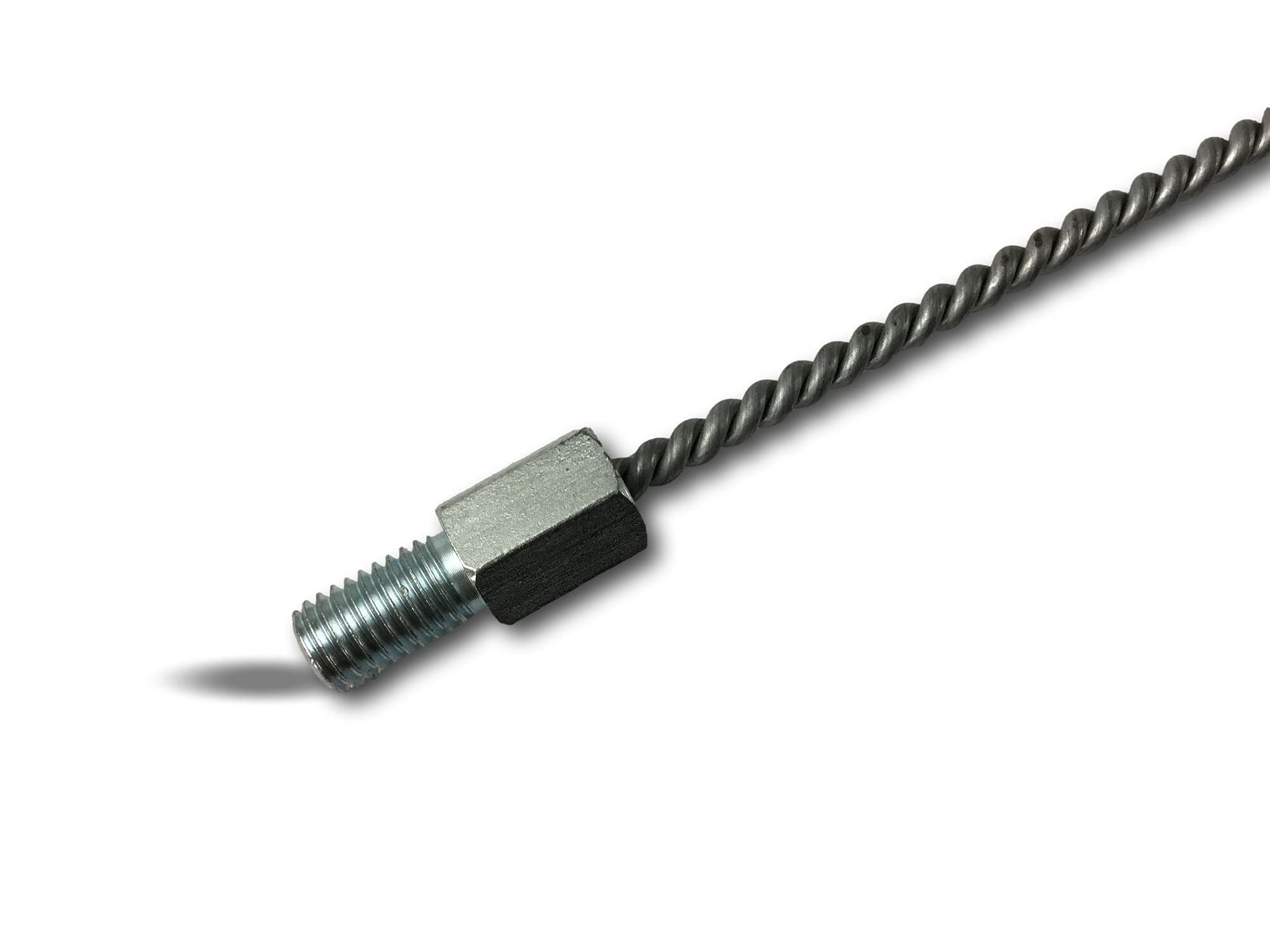 kibros-goupillons-tringle-brosse-tube-acier-80-cm image 2