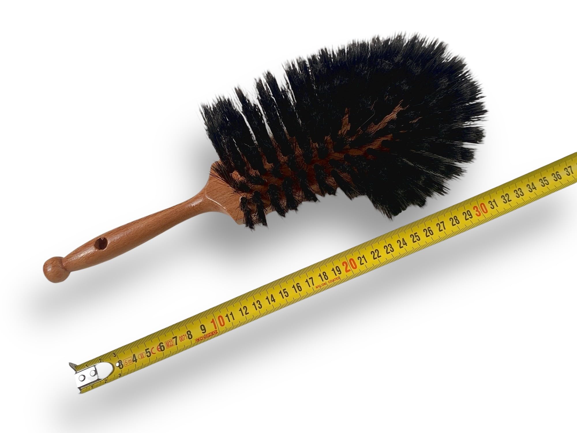 kibros-karop-s-balayette-demi-t-te-pet-noir-bois-50-mm image 7