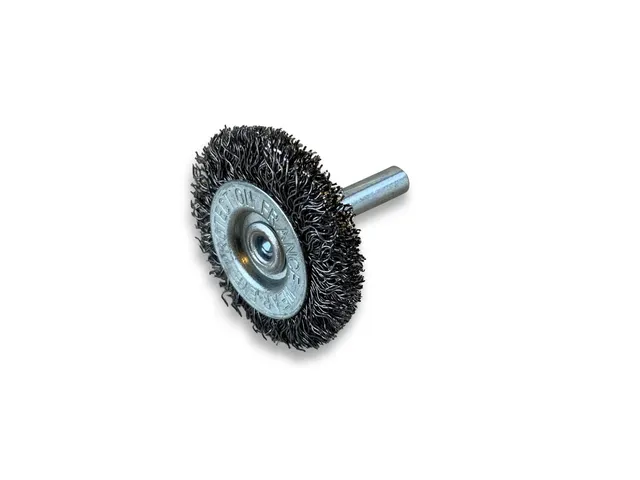 kibros-brosse-circulaire-38-mm-acier-dur-8-mm-brosse-perceuse-x1 image 1