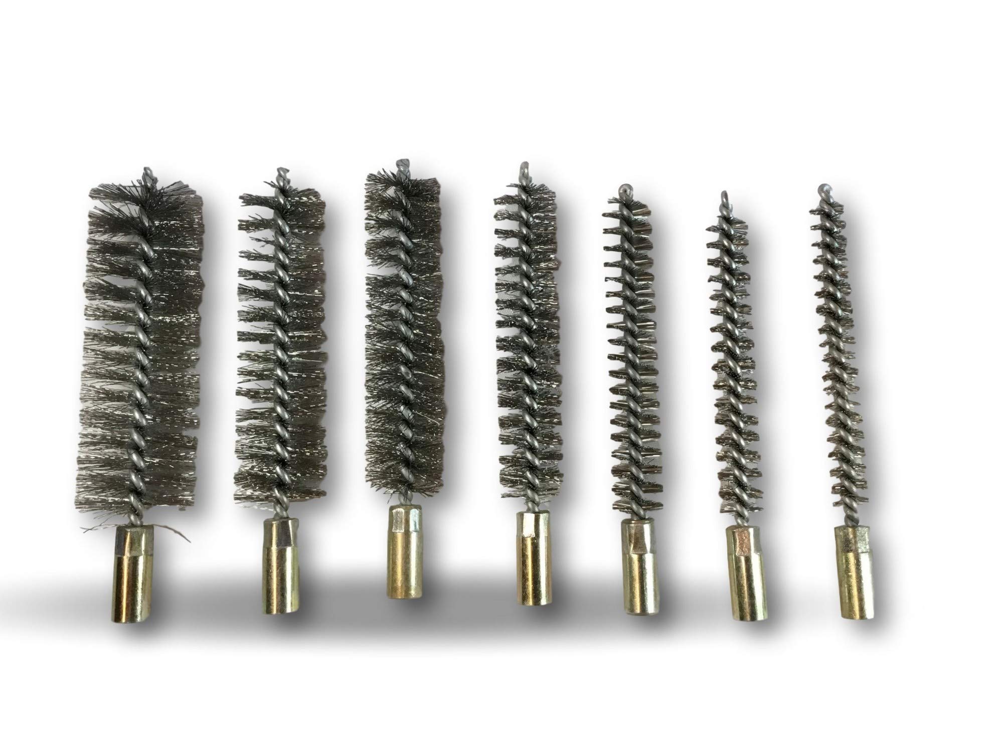 kibros-acier-8-25-mm-assortiment-7-couvillons-condenseur-m6 image 1