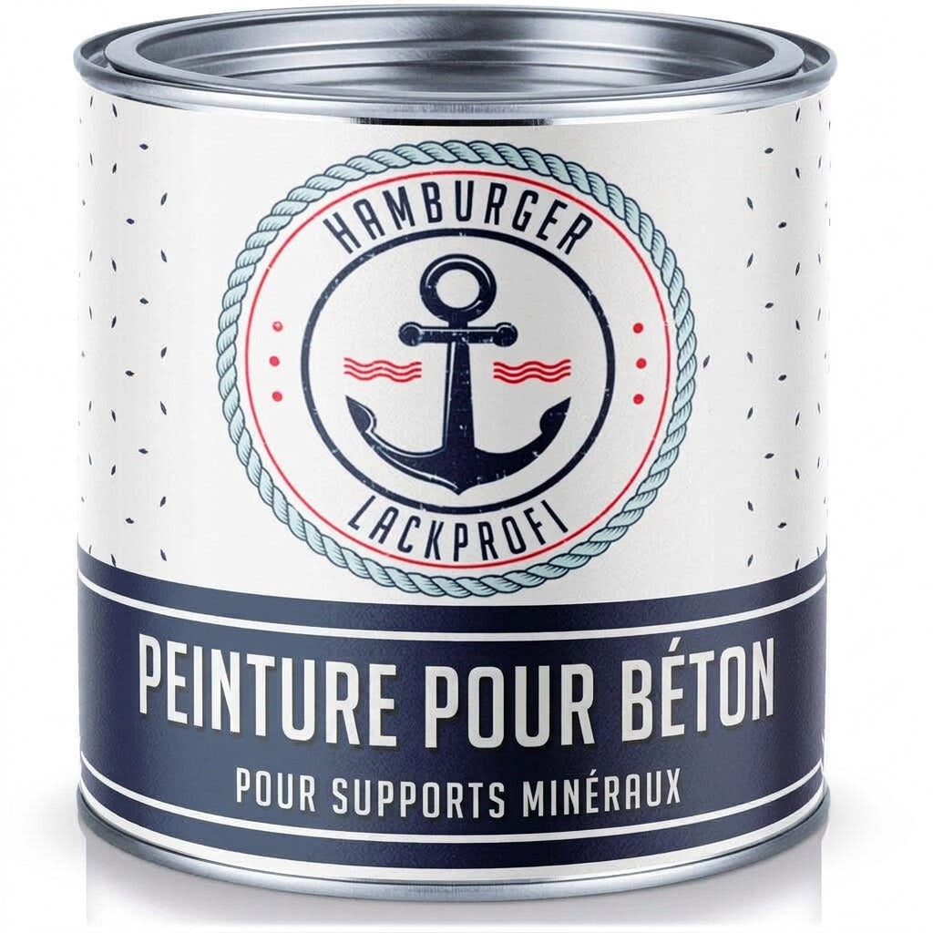 hamburger-lack-profi-betonfarbe-peinture-b-ton-bleu-acier-ral-5011-1l image 8