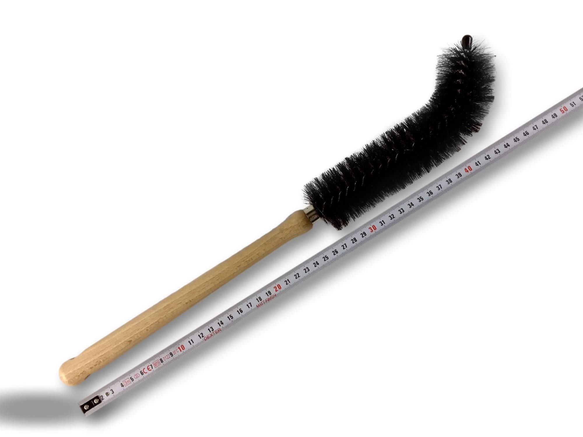 kibros-goupillon-radiateur-courbe-soie-grise-48-cm-l-unit image 4