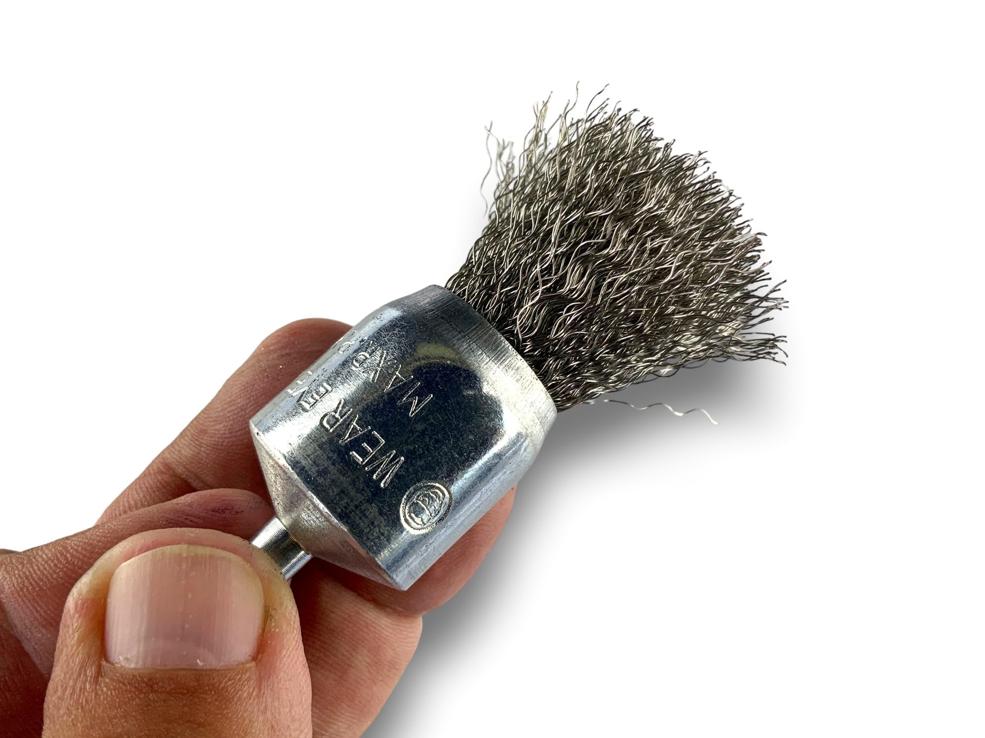 kibros-brosse-pinceau-inox-22mm-brosse-bout-perceuse-x1-souple image 4