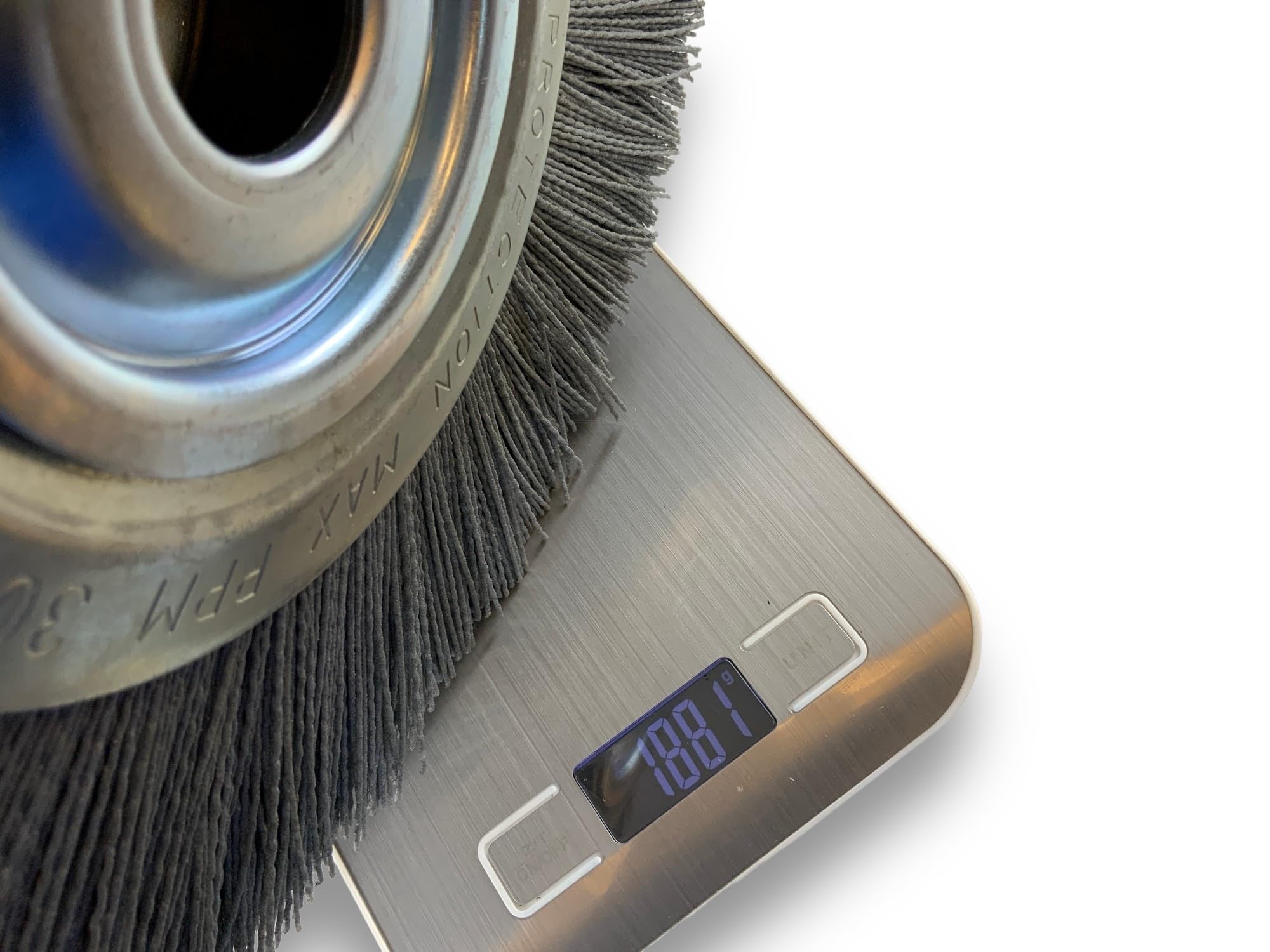 kibros-brosse-circulaire-touret-nylon-grain-120-300-mm-2-rangs image 6