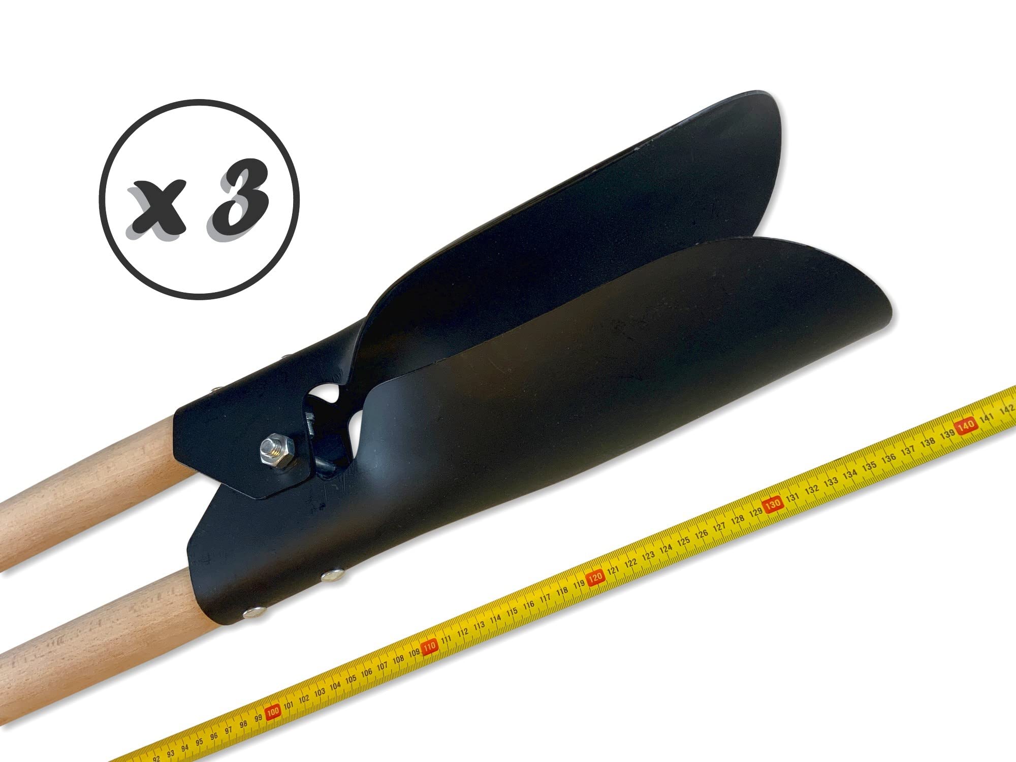 kibros-jardinage-b-che-trou-acier-140-cm-lot-de-3 image 6