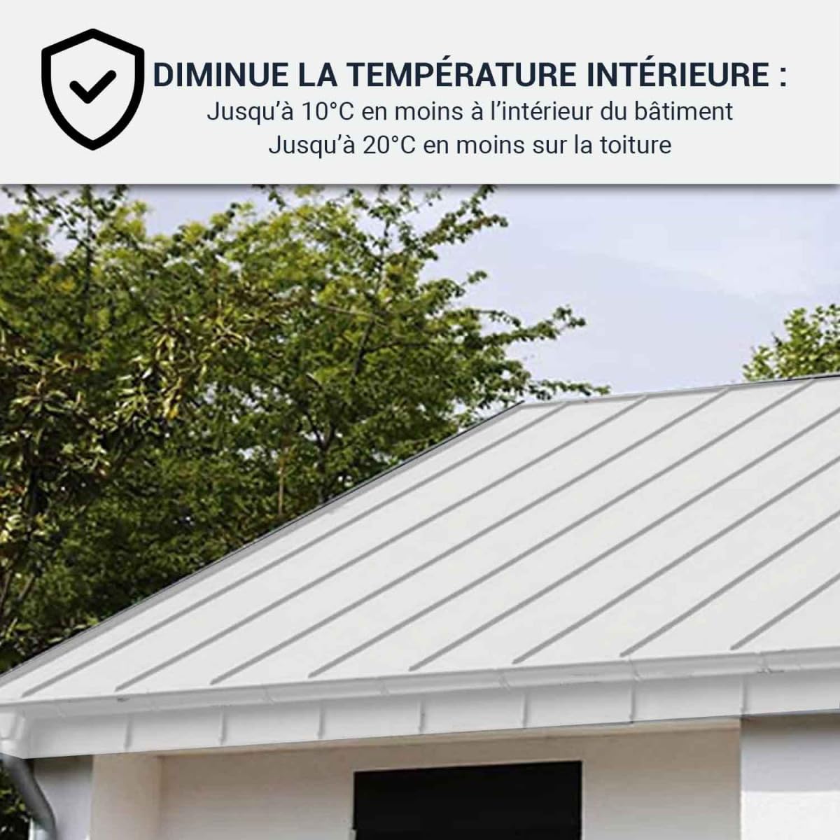 arcareflect-antico-peinture-coolroof-toit-2-5-l-blanc-anti-chaleur image 5