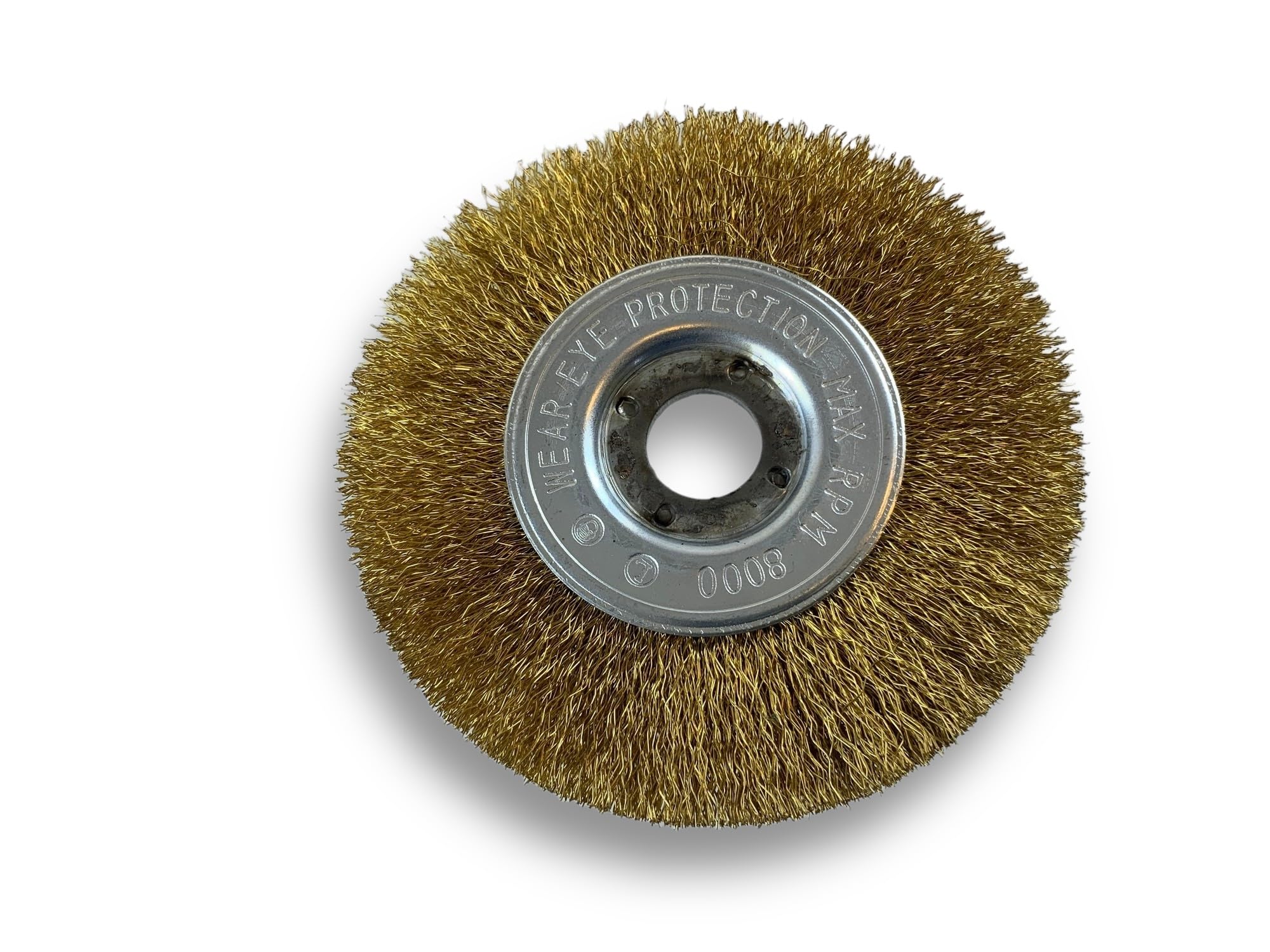 kibros-brosse-circulaire-touret-laiton-souple-125-mm-3-rangs image 8